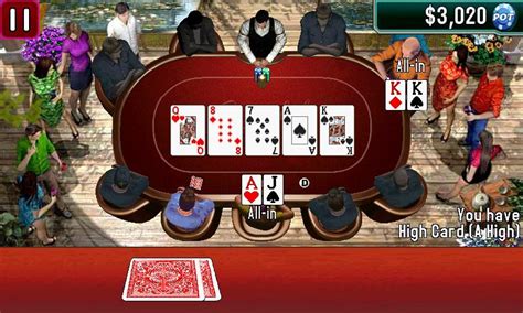 Baixar Texas Hold Em Poker 2 1 0 7 Apk