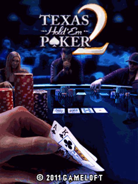 Baixar Texas Holdem Poker 3 240x320 Jar