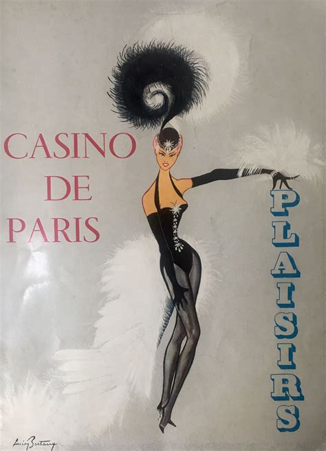 Ballet Evolucao Casino De Paris