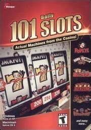 Bally 101 Slots De Download Gratis