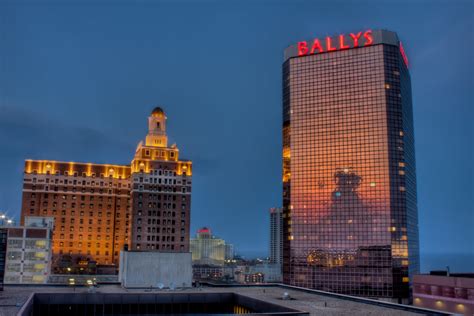 Bally Casino Atlantic City Nj