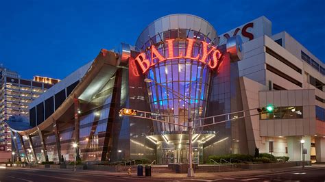 Ballys Casino Trabalhos De Atlantic City