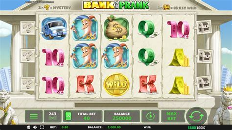 Bank Or Prank Slot - Play Online