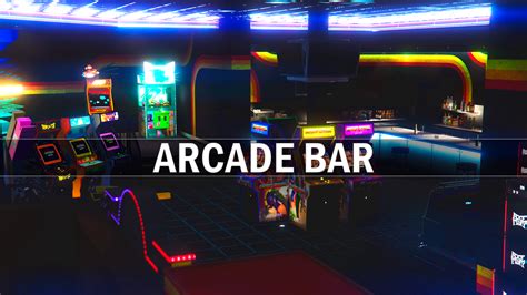 Bar X Arcade Casino Online