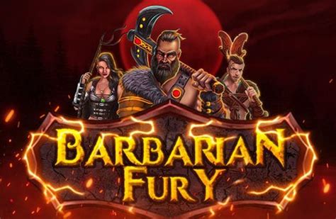 Barbarian Fury Betfair