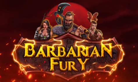 Barbarian Fury Parimatch