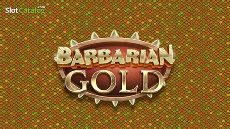 Barbarian Gold Bet365