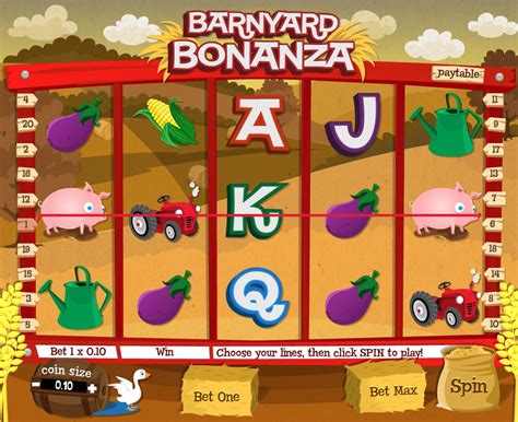 Barnyard Bonanza Netbet