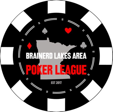 Barra De Poker Brainerd Mn