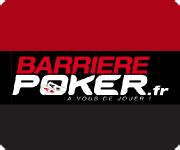 Barriere Poker Fermeture