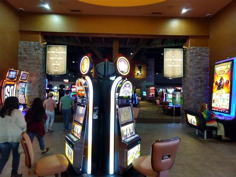 Bartlesville Bar Do Casino