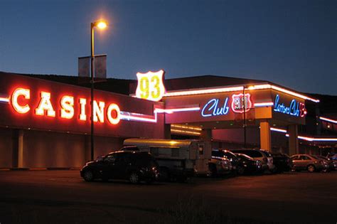 Bartons Casino Jackpot Nevada