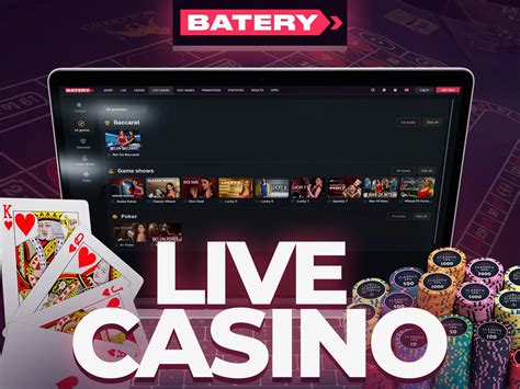 Batery Casino Download