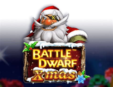 Battle Dwarf Xmas Blaze