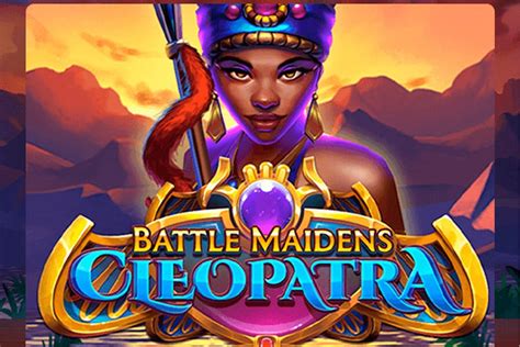 Battle Maidens Cleopatra Brabet