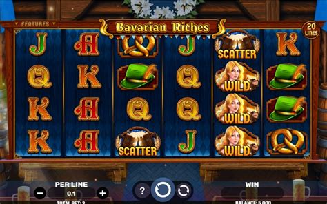 Bavarian Riches 888 Casino