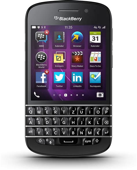 Bb Q10 Slot Preco