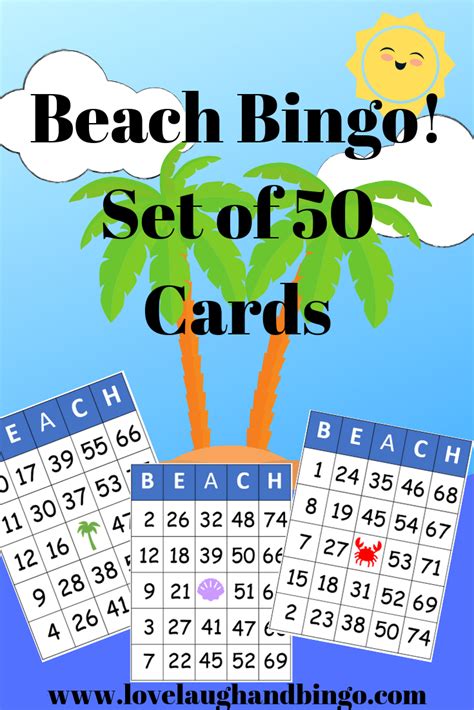Beach Bingo Betano