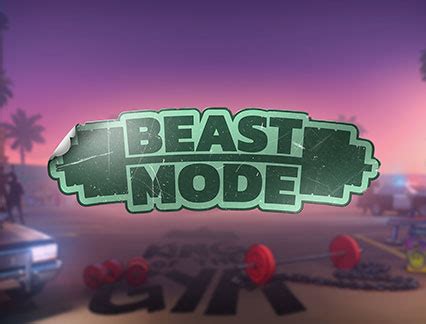 Beast Mode Leovegas