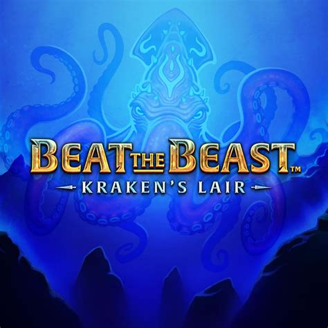 Beat The Beast Kraken S Lair Leovegas