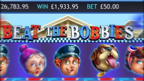 Beat The Bobbies Pokerstars