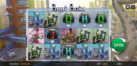 Beatbots Slot - Play Online