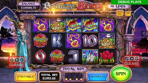 Beauty And The Beast Slot Gratis