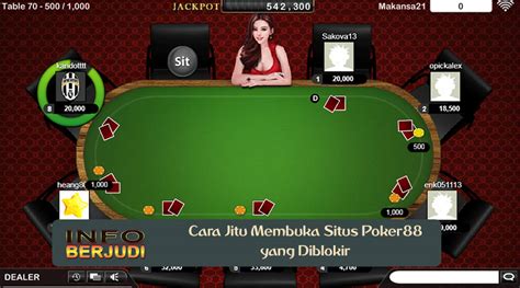 Beb Jitu Poker88