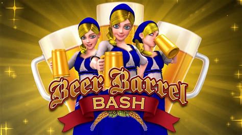 Beer Barrel Bash Slot Gratis