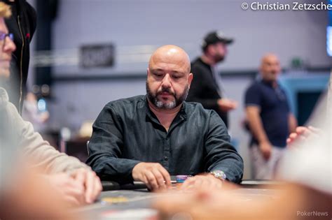 Behzad Tehrani Poker