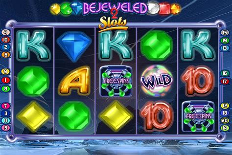 Bejeweled 2 Slots Online