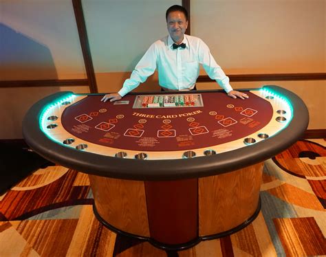 Belfast De Poker De Casino
