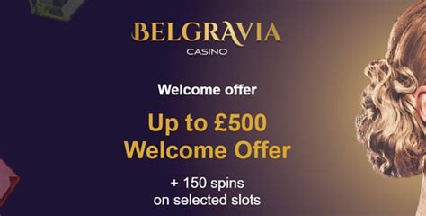 Belgravia Casino Login