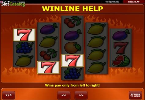 Bells On Fire Rombo Slot Gratis