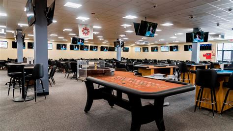 Belmont Nh Sala De Poker