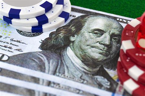 Ben Franklin Fichas De Poker Revisao