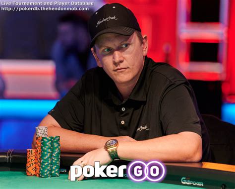 Ben Lamb Poker Perda De Peso