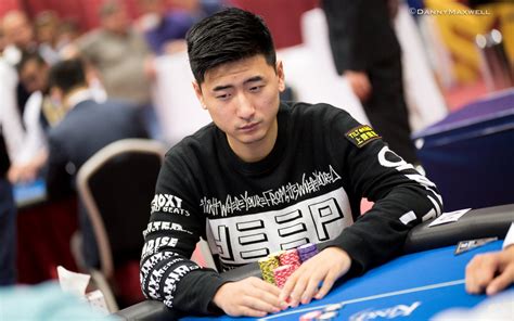 Ben Wu Poker