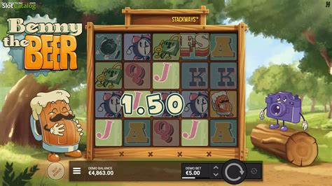 Benny The Beer Slot Gratis