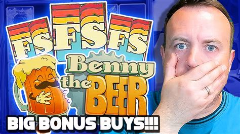 Benny The Beer Sportingbet