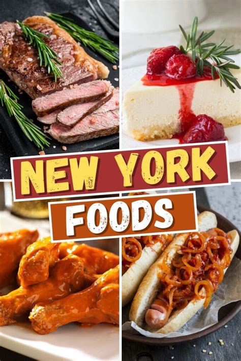 Best New York Food Betsson