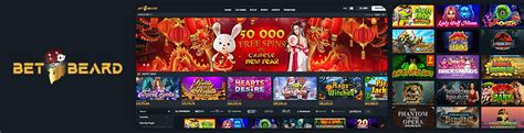 Bet Beard Casino Review