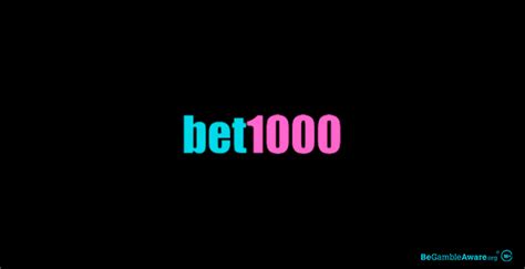 Bet1000 Casino Apk
