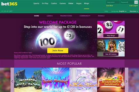 Bet365 Casino Bonuskode