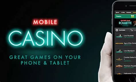 Bet365 Casino Mobile