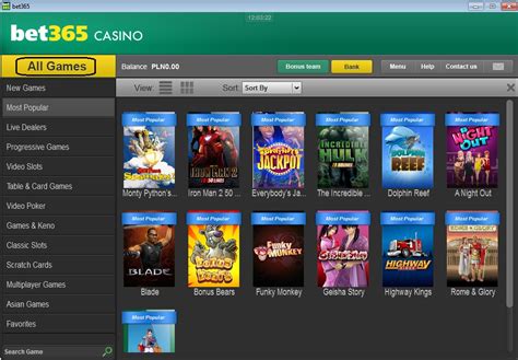 Bet365 Casino Slots Livres