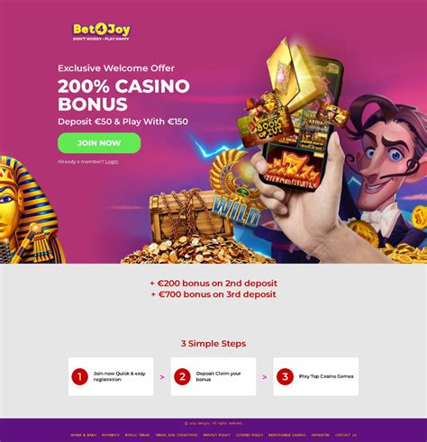 Bet4joy Casino Ecuador