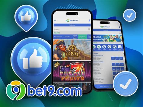 Bet9 Casino Aplicacao