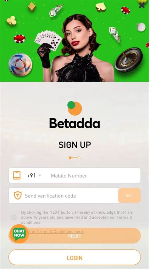 Betadda Casino Login