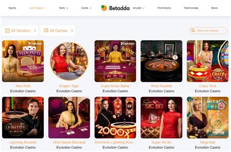 Betadda Casino Review